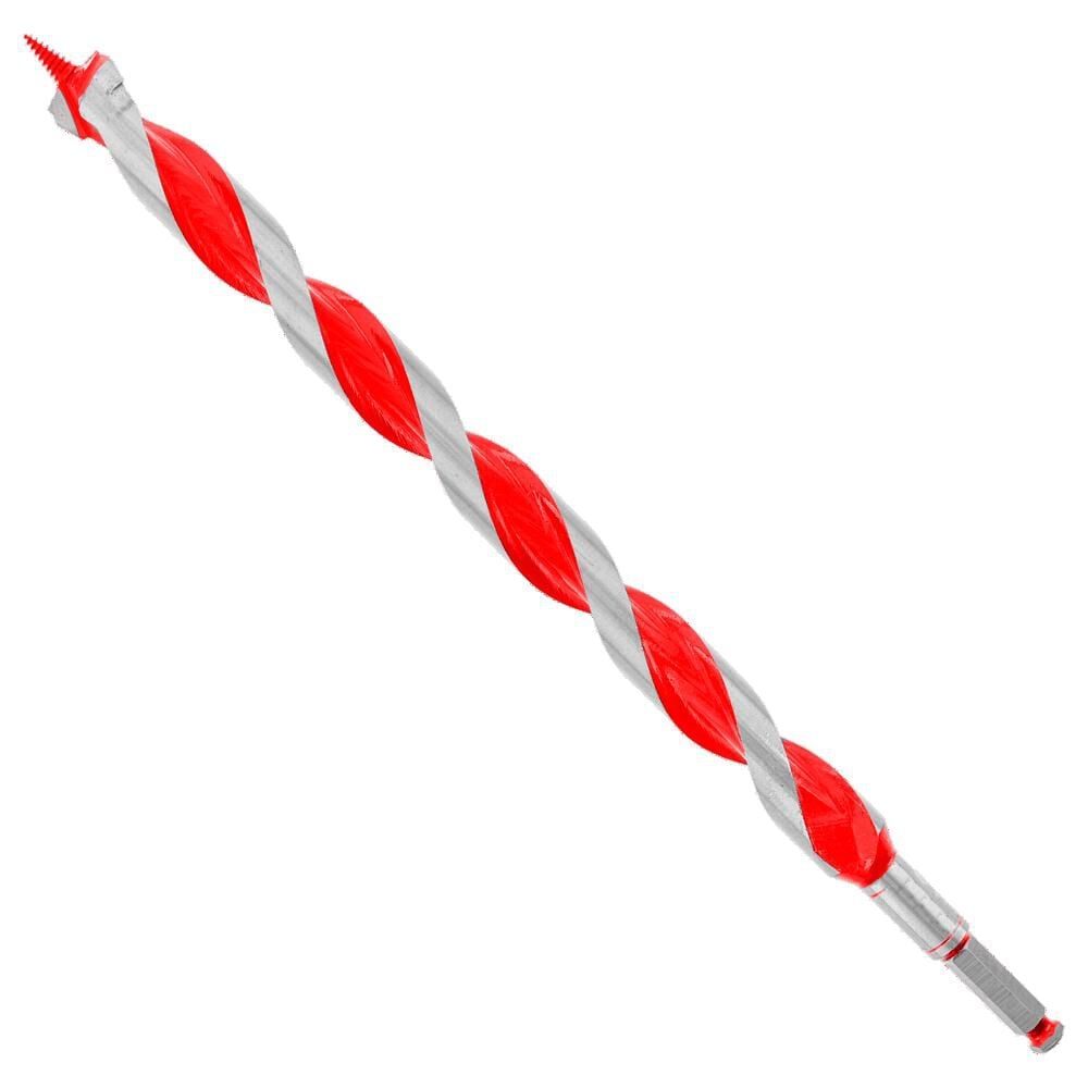Diablo Tools 1-1/8in x 17-1/2in Auger Bit, large image number 1