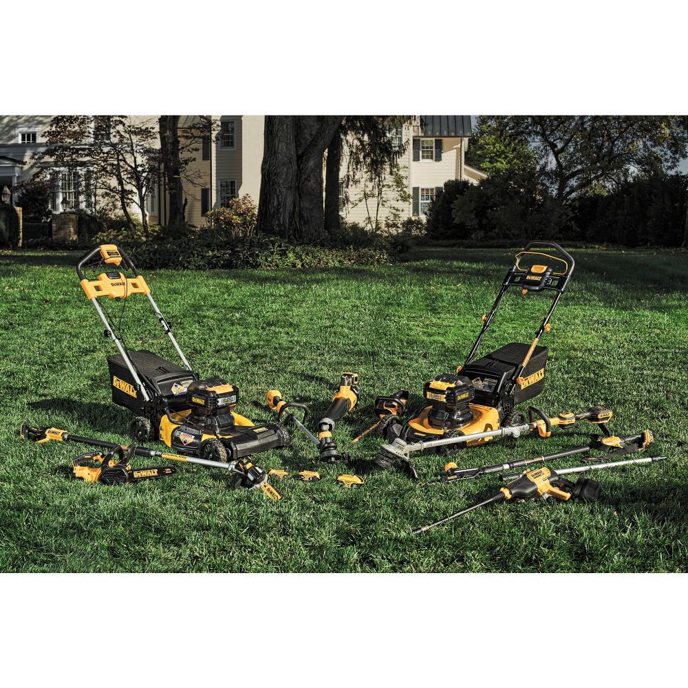 DEWALT 20 V MAX 13 In. Cordless String Trimmer (Bare Tool), large image number 11