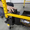 Metaltech Climb-N-Go Complete Motorized Jobsite 6ft Baker Scaffold Kit, small image number 4