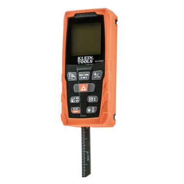 Klein Tools Laser Distance Measurer 98 Ft, large image number 3