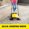 Karcher S 4 Twin 26.8 Inch Walk-Behind Push Sweeper, small image number 4