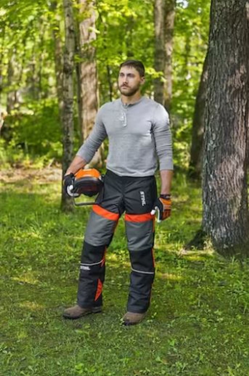 Stihl ADVANCE Apron Chaps 36 in