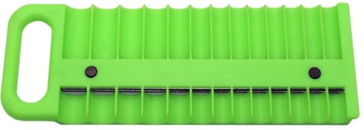 Grip On Tools 1/4in Magnetic Socket Tray, large image number 1