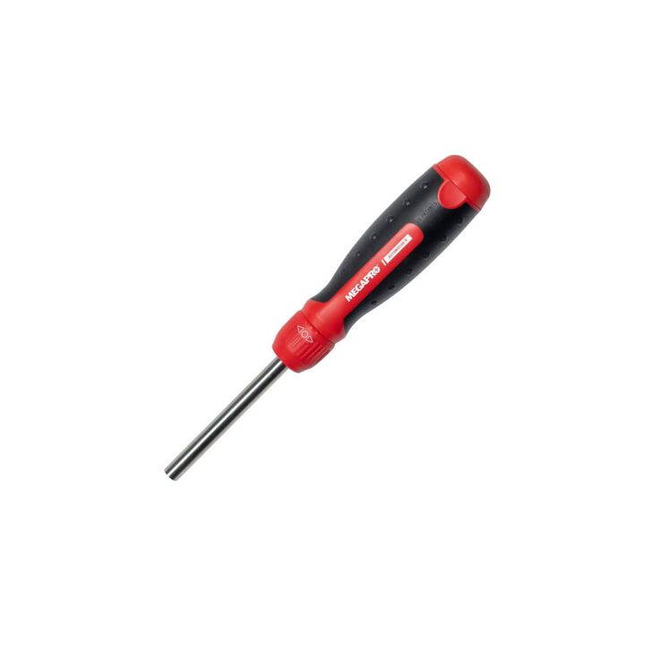 Megapro Automotive Ratcheting 13-In-1 Multi-Bit Screwdriver
