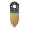 Diablo Tools 1-1/4in 40-Grit Starlock Carbide Grit Oscillating Detail Sanding Plate, small image number 1