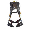 Guardian Fall Protection Full Body Harness with QC Chest/Leg Buckle Hip D-Ring, small image number 1