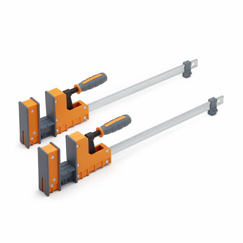 Bora Portamate 18in Parallel Clamp 2pk, large image number 2