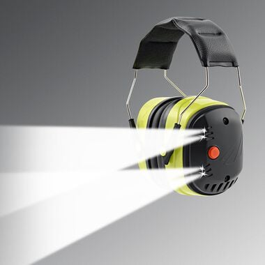 Panther Vision LED Lighted Earmuffs