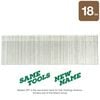 Metabo HPT Brad Finish Nails 2in 18 Gauge 1000qty, small image number 4