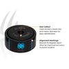 Spyder 19mm Setting Nut for Knockout Punch, small image number 3