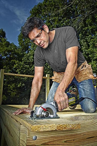 Dewalt Circular Saw Rockwell 4-1/2