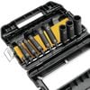 DEWALT 1/2-in 10Pc Impact Ready Socket Set, small image number 2