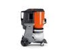 Husqvarna Construction DE 120 H 3HP 94V PACE Battery Powered HEPA Dust Extractor (Bare Tool) Reconditioned, small image number 4
