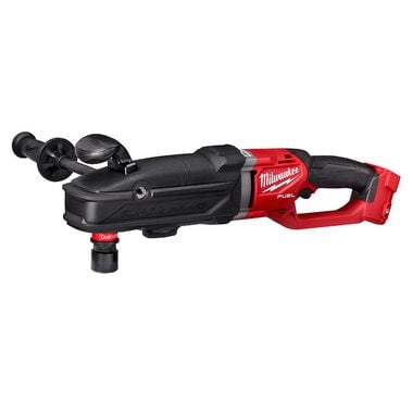 Milwaukee M18 FUEL Super Hawg Right Angle Drill with QUIK-LOK (Bare Tool)