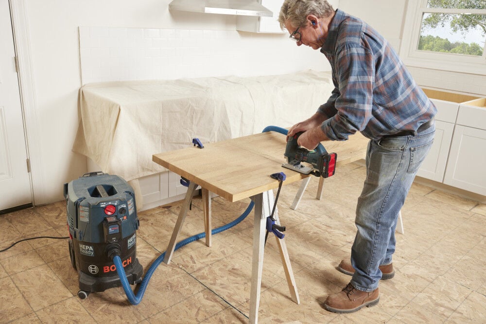 Bosch Dust Control Auto-Start System, large image number 4