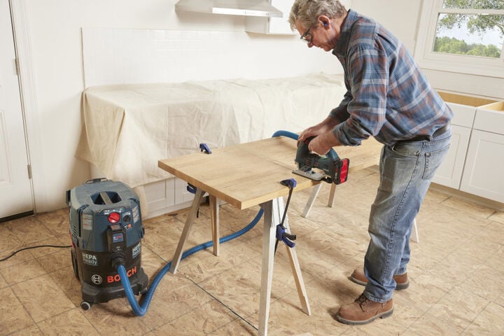 Bosch Dust Control Auto-Start System, large image number 3