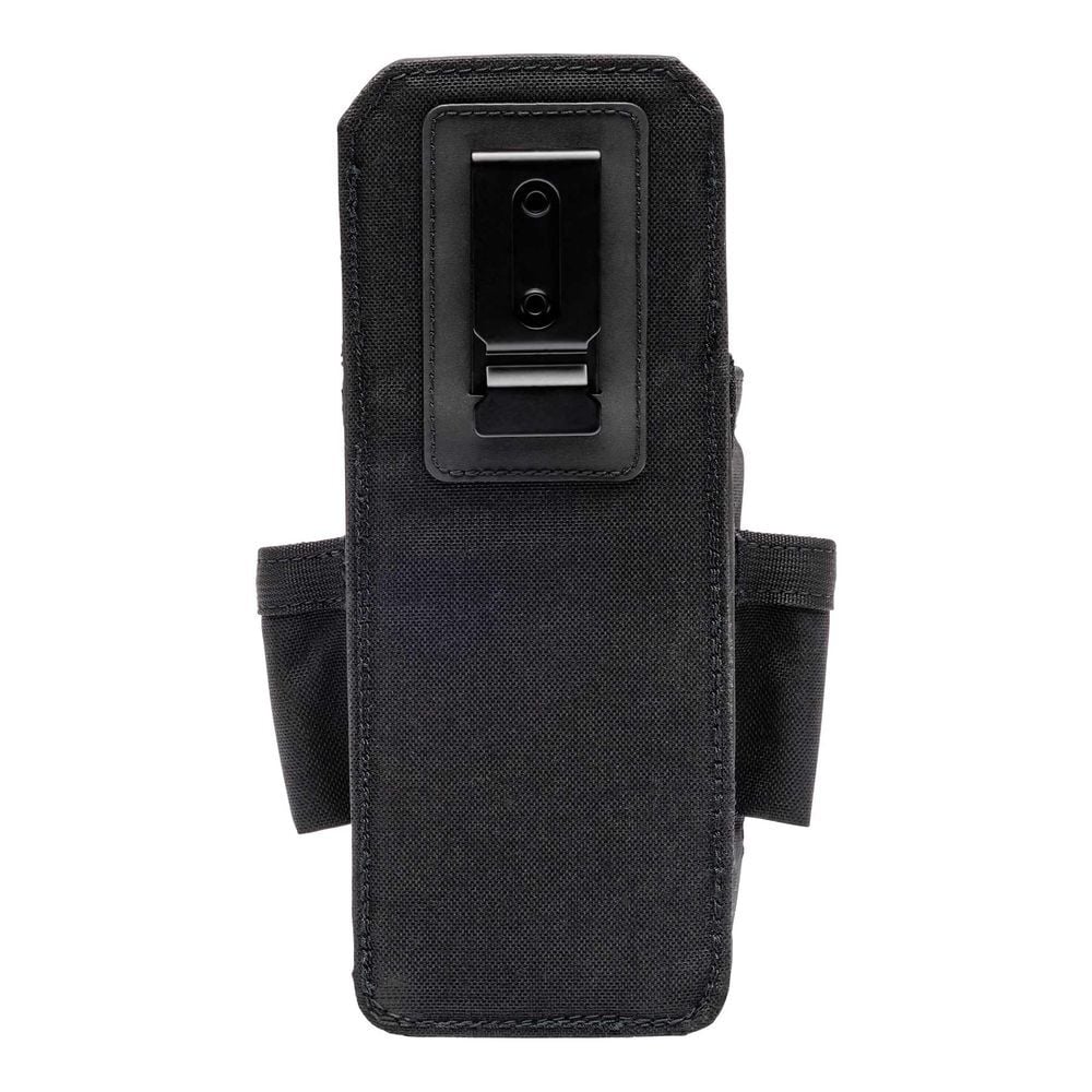 Diamondback Toolbelts Nano X Clip-On Tool Pouches with Hook and Loop Closure, Black, large image number 5