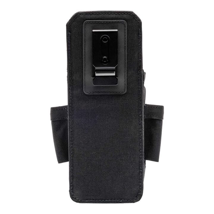 Diamondback Toolbelts Nano X Clip-On Tool Pouches with Hook and Loop Closure, Black, large image number 4