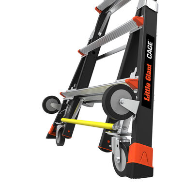 Little Giant Safety Adjustable Safety Cage Type 1AA 5-9 Ft., large image number 8