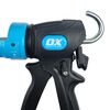 Ox Tools 10oz Dual Thrust Caulk Gun, small image number 2