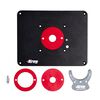 Kreg Precision Router Table Insert Plate - Predrilled for Kreg, small image number 1