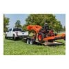 Orangeline Utility Trailer 83in x 20' Tractor Hauler Pipe Top, small image number 2