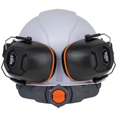 Klein Tools Earmuffs for Cap Style Helmets, large image number 13