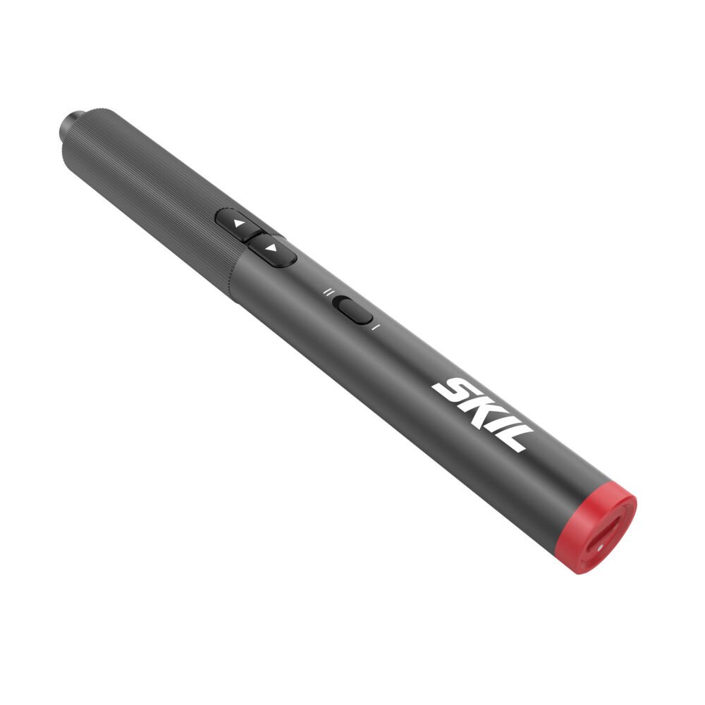 SKIL PWR CORE GO Rechargeable Precision Screwdriver with 50 Piece Bit Set, large image number 4