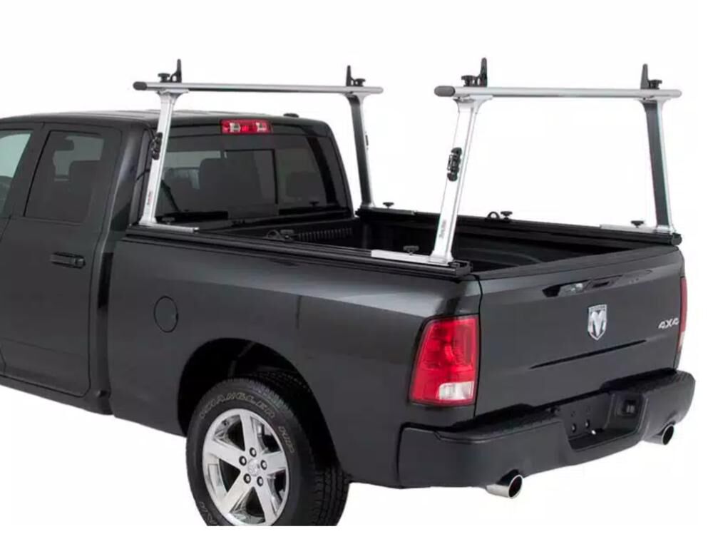 Thule pickup deals rack