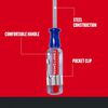 CRAFTSMAN Acetate Screwdriver Pocket Set, 2 Piece, small image number 3