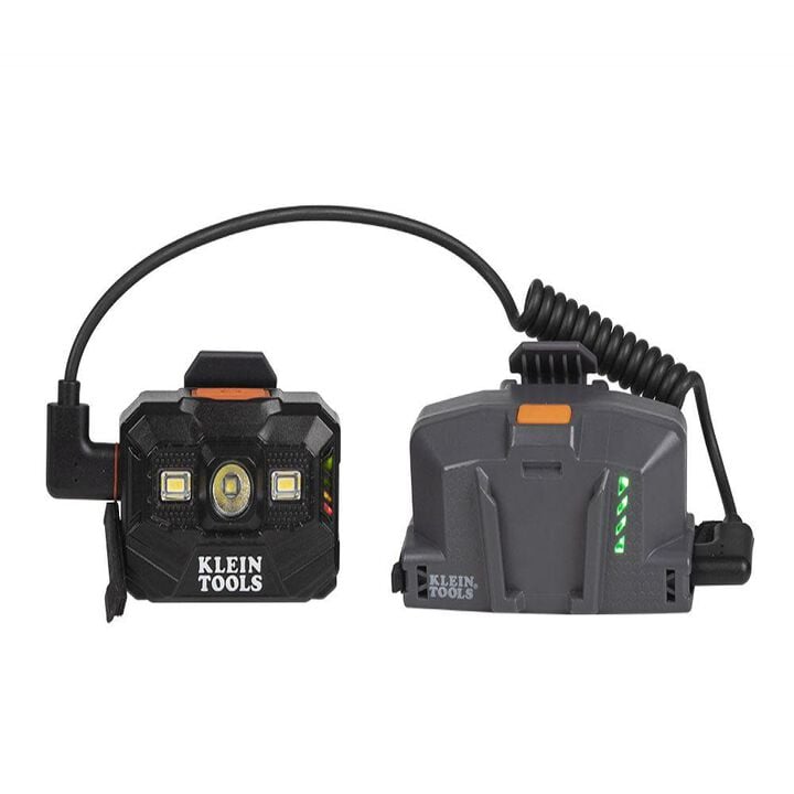 Klein Tools Modular Battery for 60155 Hard Hat Cooling Fan, large image number 12