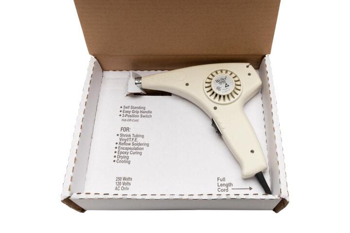 Weller Heat Gun Lightweight, large image number 4