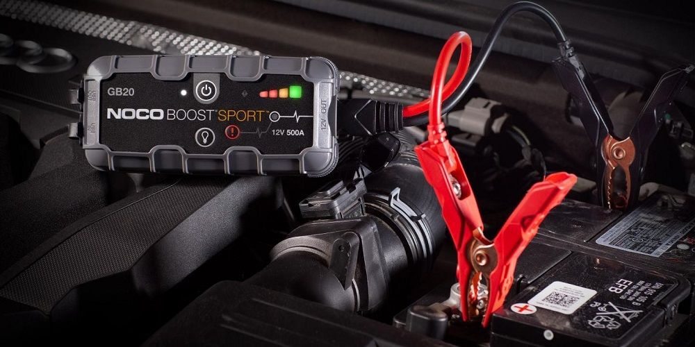 Noco Boost Sport 500A UltraSafe Lithium Jump Starter, large image number 3