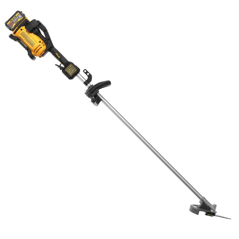 DEWALT 60V 10 Inch Cordless Brush Cutter Kit, large image number 3