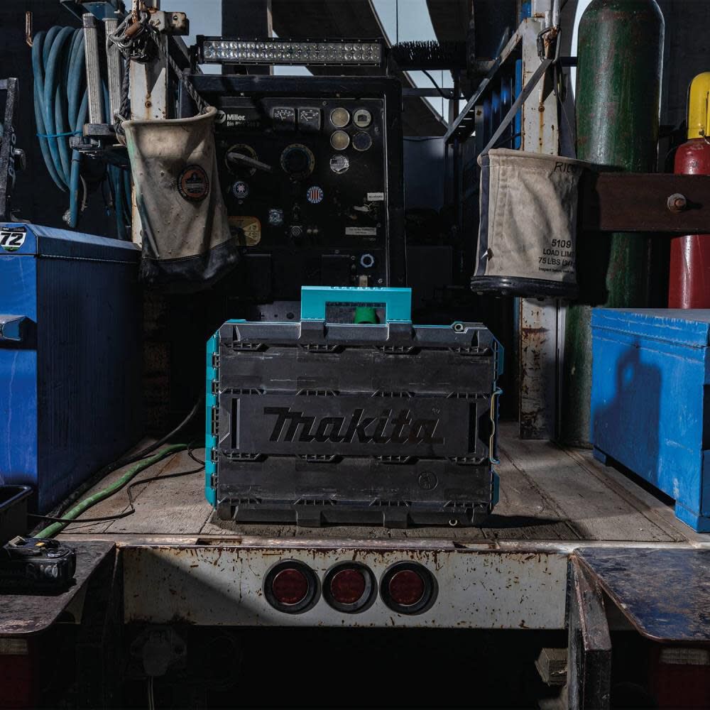 Makita Promotional MAKTRAK Medium Tool Box, large image number 4