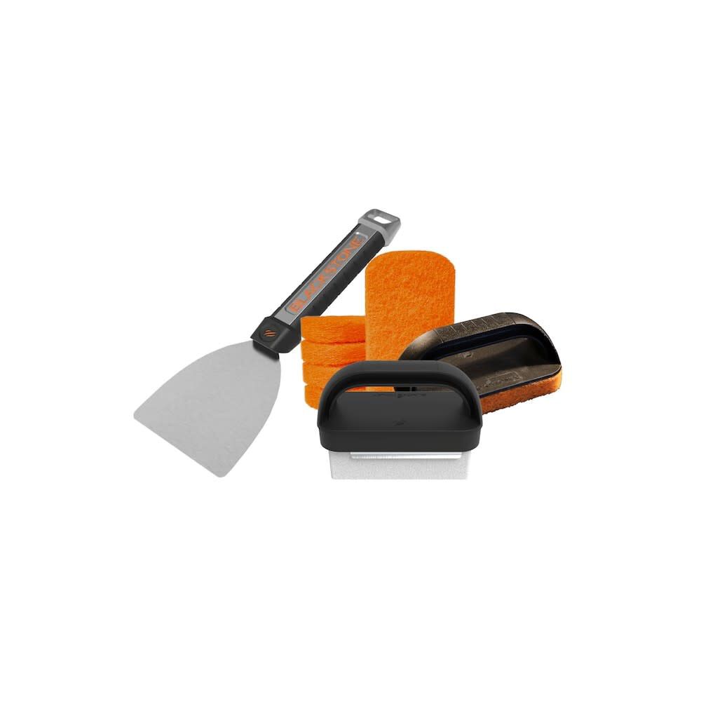 Grill cleaning kit outlet