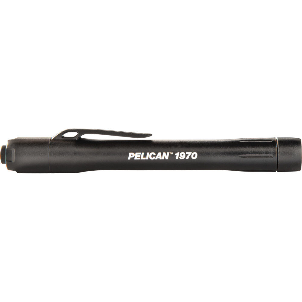 Pelican 1970 Black 139 Lumens Battery Powered LED Flashlight, large image number 2