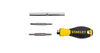 Stanley 6-Way Screwdriver, small