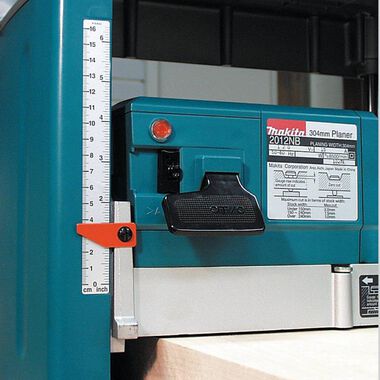 Makita 12 Portable Planer 2012NB from Makita - Acme Tools