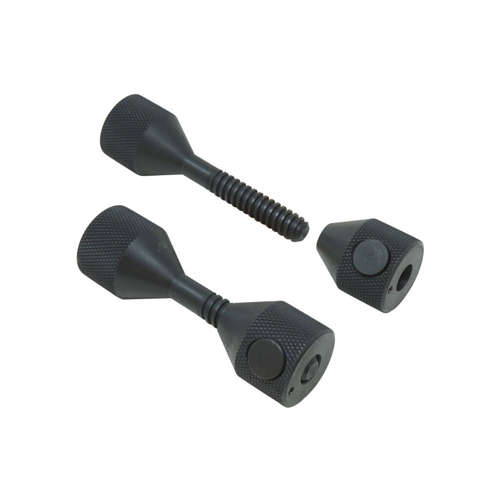 Sumner QWIKP 781235 Carbon Flange QWIK Pins 5/8 inch - 1-5/8 inch Flange Set of 2, large image number 2
