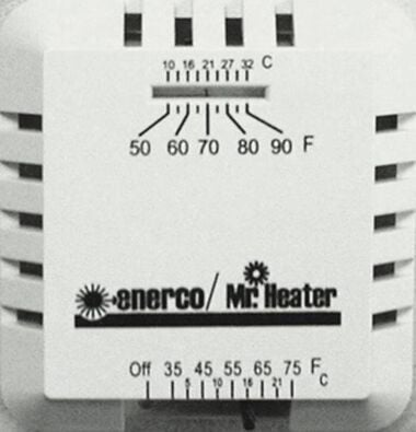 Mr Heater 24 Volt Thermostat, large image number 0