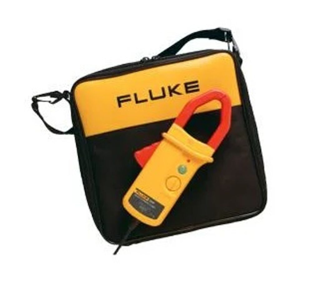 Fluke AC/DC Current Clamp Kit with Case - I410-KIT