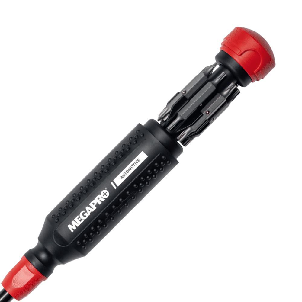 Megapro Original Automotive 14-In-1 Multi-Bit Screwdriver, large image number 2