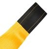 DEWALT 75,000 Lbs 6In x 30ft Heavy Duty Looped End Recovery Strap, small image number 3