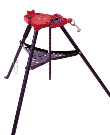 Reed Mfg R450P Tripod Pipe Vise For Plastic R450P (04457)