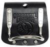 Occidental Leather High Mount Hammer Holder- Black, small image number 2