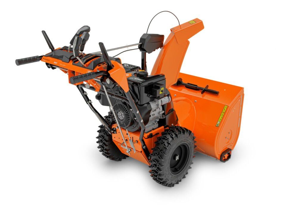 Ariens Platinum Series 30 SHO 30 Inch 420cc Electric Start Two-Stage Snow Blower, large image number 3
