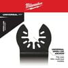 Milwaukee OPEN-LOK TAPERED SEALANT CUTTING BLADE 5PK, small image number 5