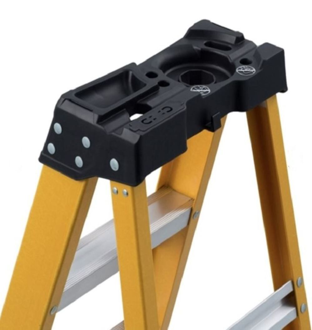 DEWALT Stepladder 500lb Rated FG, large image number 2