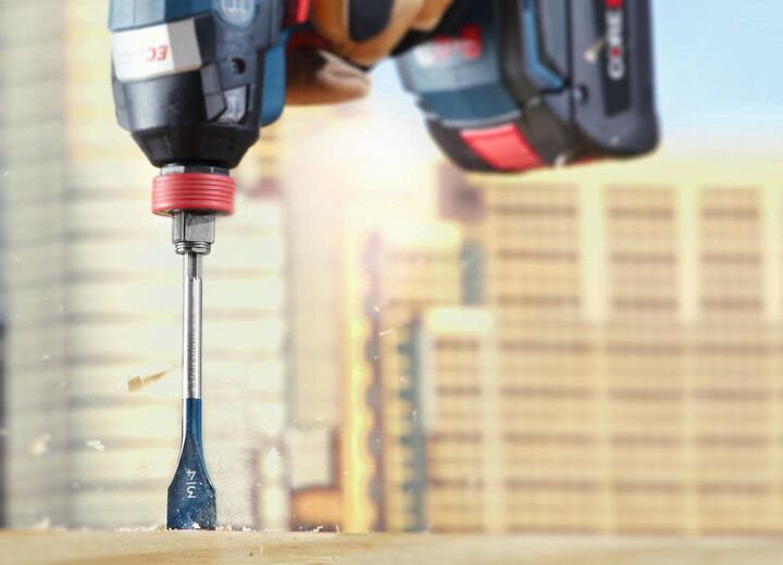 Bosch Daredevil Spade Bit Extension, large image number 4